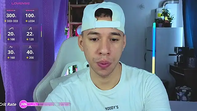 petter coleman  online show from November 2025 04:18:02 PM