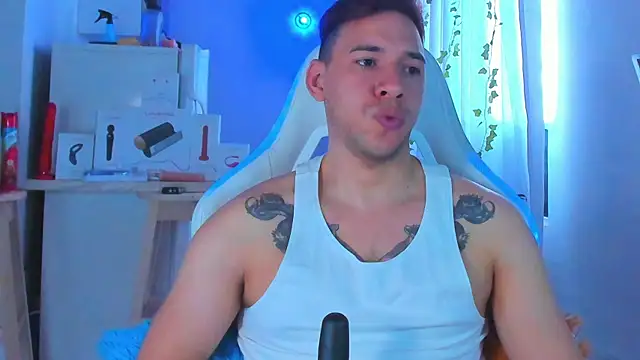 petter coleman  online show from April 2026 09:20:02 PM