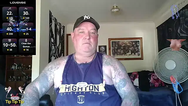 HOTANAL online show from March 2026 01:54:02 AM