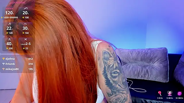 Snapshot of kimbrownn chatting on March 2025 06:33:01 PM kimbrownn online show from March 2025 06:33:01 PM