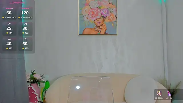 Sarabecker online show from July 2026 09:46:01 AM