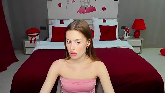  Sweet  Cherry  online show from February 2025 04:04:01 AM