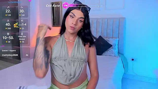 ximena22love online show from April 2026 09:39:01 PM