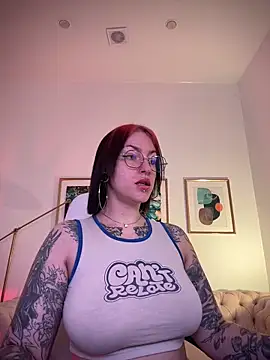 IvyHoney online show from January 2025 06:47:01 AM