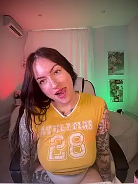 IvyHoney online show from March 2025 10:44:01 AM