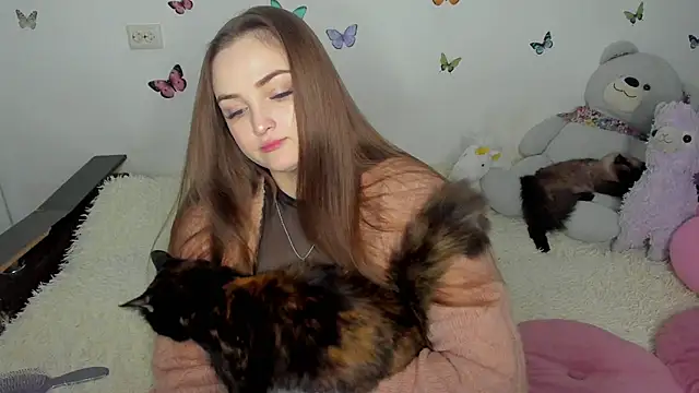 NataliEvans online show from February 2026 03:54:02 PM