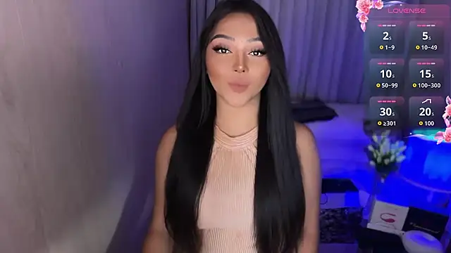 shantal r0mance online show from April 2026 01:49:01 AM