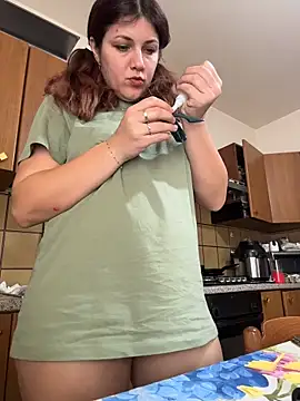 DaisyVibesss online show from November 2025 09:58:01 AM