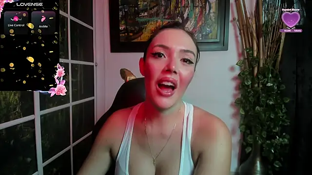 brianna 196 online show from February 2026 07:40:01 PM