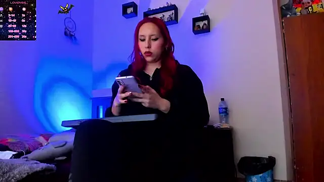 Snapshot of Cheerryll chatting on December 2024 11:40:02 PM Cheerryll online show from December 2024 11:40:02 PM