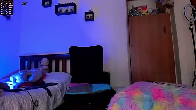 Snapshot of Cheerryll chatting on February 2025 08:08:02 PM Cheerryll online show from February 2025 08:08:02 PM