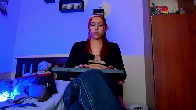 Snapshot of Cheerryll chatting on February 2025 03:48:01 AM Cheerryll online show from February 2025 03:48:01 AM