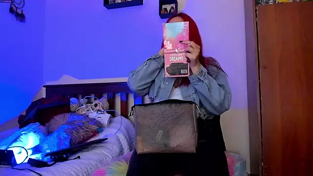 Snapshot of Cheerryll chatting on February 2025 04:04:01 AM Cheerryll online show from February 2025 04:04:01 AM