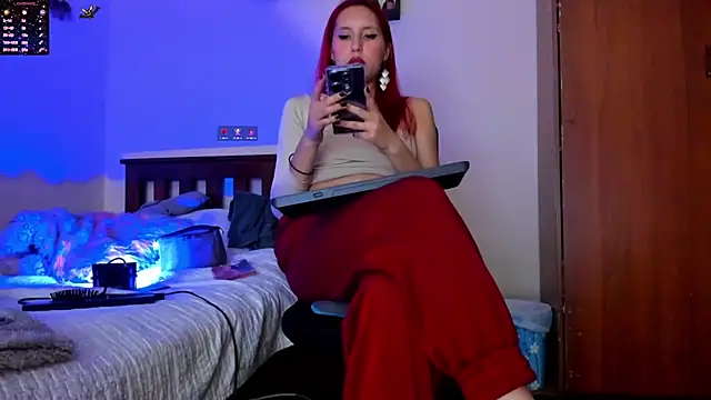 Snapshot of Cheerryll chatting on February 2025 03:47:02 AM Cheerryll online show from February 2025 03:47:02 AM