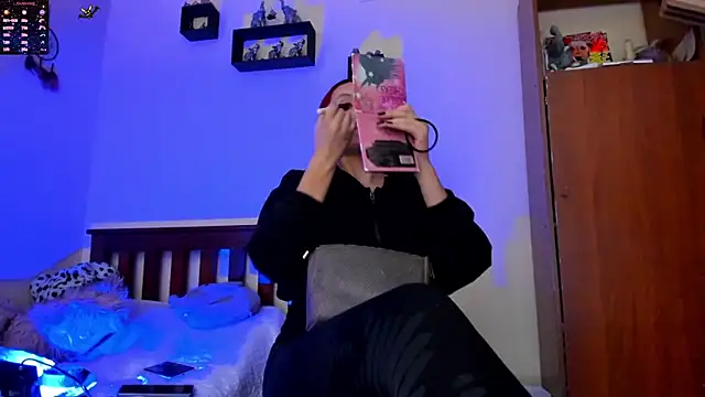 Snapshot of Cheerryll chatting on March 2025 04:58:02 AM Cheerryll online show from March 2025 04:58:02 AM