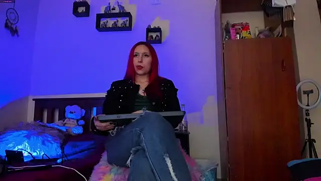 Snapshot of Cheerryll chatting on March 2025 03:17:01 AM Cheerryll online show from March 2025 03:17:01 AM