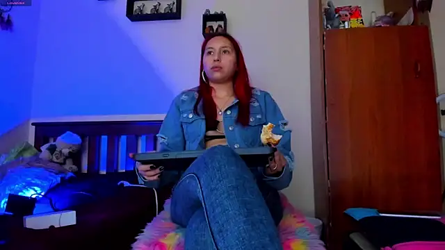 Snapshot of Cheerryll chatting on March 2025 03:59:02 AM Cheerryll online show from March 2025 03:59:02 AM