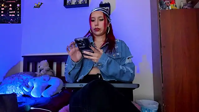 Snapshot of Cheerryll chatting on March 2025 02:03:02 AM Cheerryll online show from March 2025 02:03:02 AM