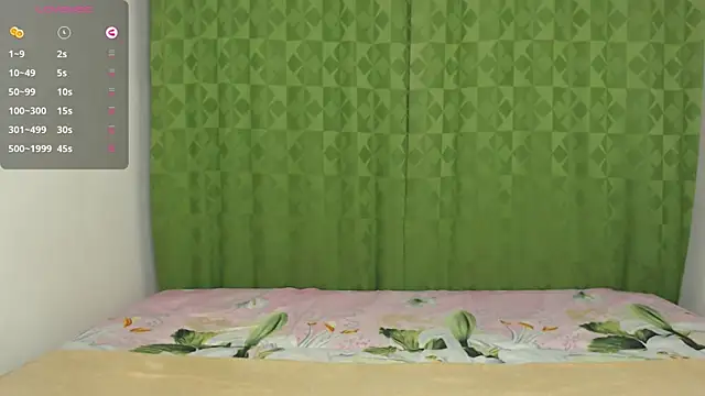 Snapshot of JuliaShane chatting on January 2025 09:12:01 PM JuliaShane online show from January 2025 09:12:01 PM