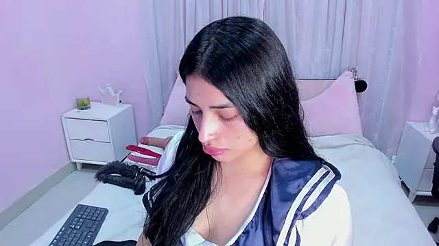 Snapshot of Kirara_22 chatting on October 2025 07:53:01 PM Kirara 22 online show from October 2025 07:53:01 PM