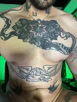 CamiloGray  online show from February 2025 01:37:01 PM