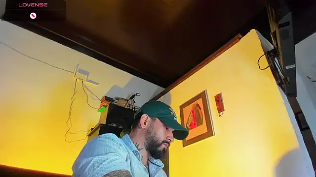 CamiloGray  online show from September 2025 02:16:01 PM