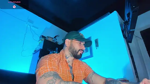 CamiloGray  online show from September 2025 11:55:02 AM