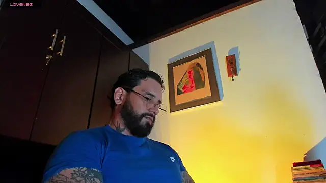 CamiloGray  online show from May 2026 01:52:01 PM