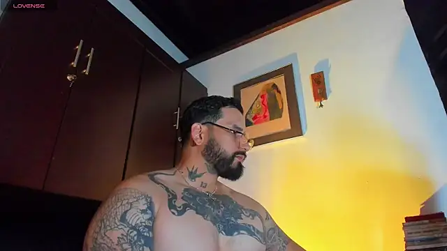 CamiloGray  online show from May 2026 01:39:01 PM