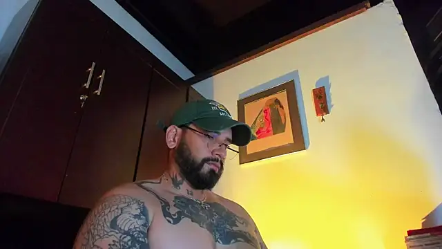 CamiloGray  online show from May 2026 02:02:02 PM