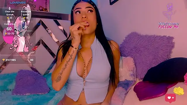 adda mancini online show from March 2025 06:21:02 AM