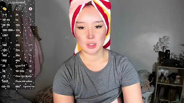 Snapshot of Miss_mariahmonroe chatting on January 2026 04:09:01 PM Miss mariahmonroe online show from January 2026 04:09:01 PM