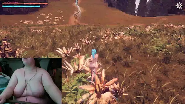 ItsBunniBabe online show from January 2025 12:20:02 PM