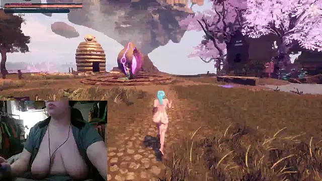 ItsBunniBabe online show from January 2025 10:40:01 AM