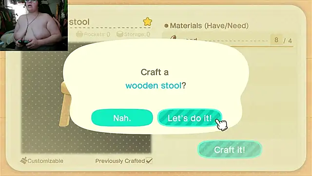 ItsBunniBabe online show from January 2025 10:34:02 AM