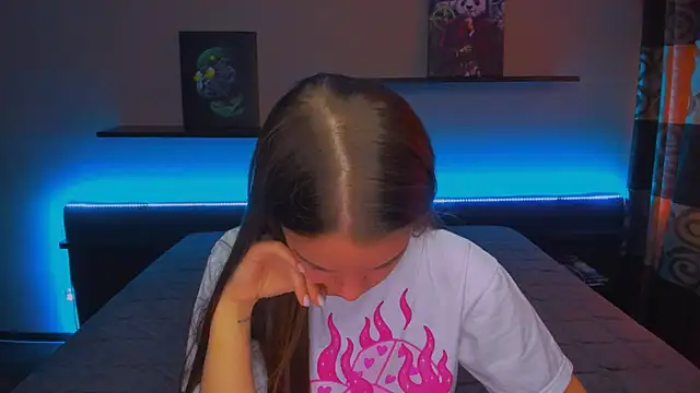 AlexaBarkley online show from January 2025 03:20:02 AM