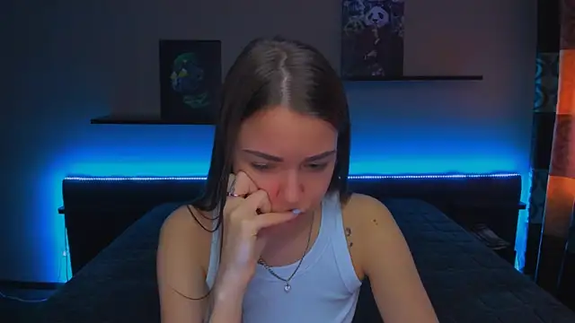 AlexaBarkley online show from March 2025 08:20:02 AM