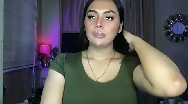 Snapshot of _MissKhimberlyXxx_ chatting on January 2025 10:49:02 AM MissKhimberlyXxx online show from January 2025 10:49:02 AM