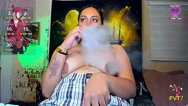 Snapshot of _MissKhimberlyXxx_ chatting on October 2025 09:48:02 PM MissKhimberlyXxx online show from October 2025 09:48:02 PM