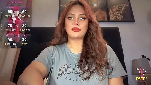 Snapshot of _MissKhimberlyXxx_ chatting on February 2026 05:36:02 PM MissKhimberlyXxx online show from February 2026 05:36:02 PM