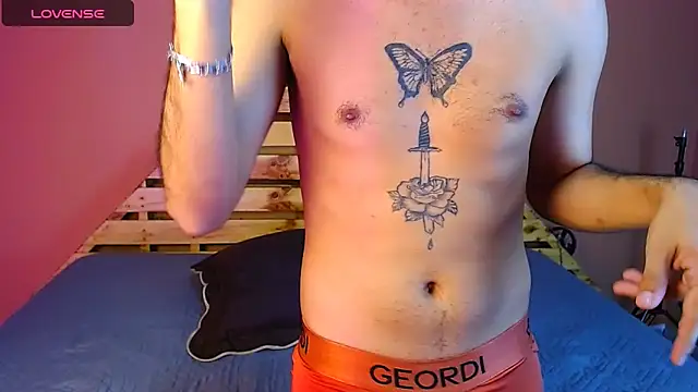 sexxgods online show from January 2025 11:02:02 PM