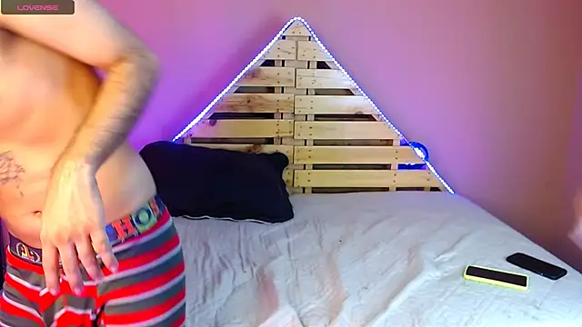 sexxgods online show from February 2025 11:48:01 PM