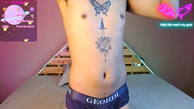 sexxgods online show from March 2025 12:07:02 AM