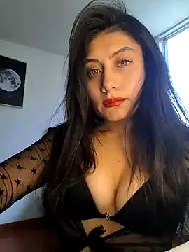 Snapshot of _Danna chatting on December 2024 07:58:02 PM Danna online show from December 2024 07:58:02 PM