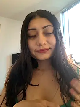 Snapshot of _Danna chatting on January 2025 09:37:01 PM Danna online show from January 2025 09:37:01 PM