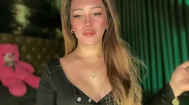 Jasmine Elcock online show from December 2024 12:06:01 PM