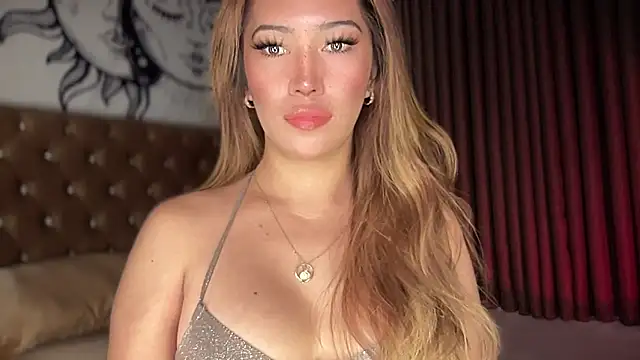 Jasmine Elcock online show from January 2025 03:12:01 PM