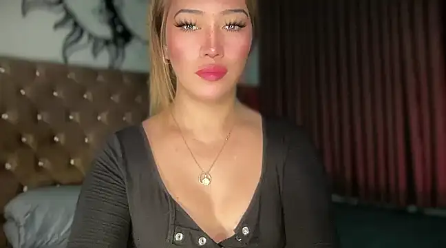 Jasmine Elcock online show from January 2025 07:29:02 PM