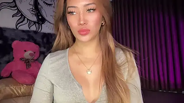 Jasmine Elcock online show from February 2025 06:34:02 PM