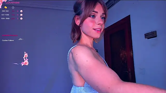 Arielle  03 online show from September 2025 02:11:01 AM